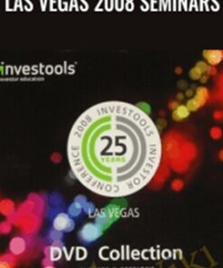 Las Vegas 2008 Seminars - 21 DVDs - INVESTools