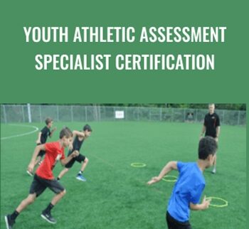 Youth Athletic Assessment Specialist Certification - IYCA