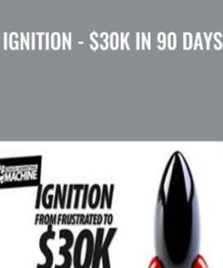 Ignition - $30k in 90 Days - Taki Moore