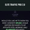 Elite Traffic Pro 2.0 – Igor Kheifets