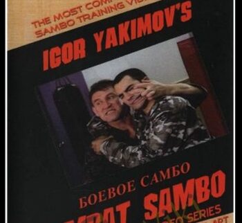 Igor Yakimov - Combat Sambo