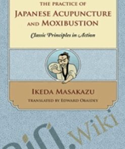 The Practice of Japanese Acupuncture and Moxibustion - Ikeda Masakazu