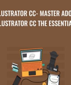 Illustrator CC- Master Adobe Illustrator CC the Essentials - Chris Parker