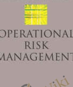 Operational Risk Management – Imad A.Moosa
