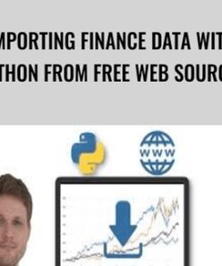 Importing Finance Data with Python from Free Web Sources - Alexander Hagmann