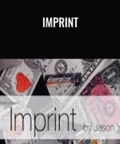 Imprint by Jason Yu & SansMinds