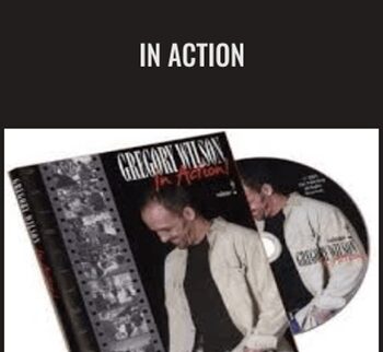 In Action – Gregory Wilson