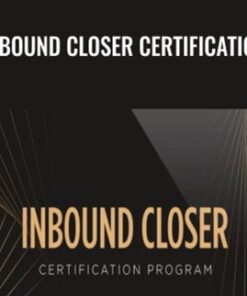 Inbound Closer Certification - Taylor Welch