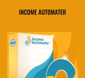 Income Automater By Daz Hartley And Shahar Ash