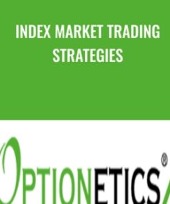 Index Market Trading Strategies - Tom Gentile