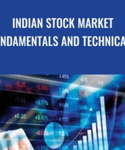 Indian Stock Market Fundamentals And Technicals - Deepak Shinde