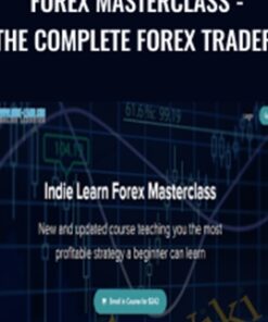 Forex Masterclass - The Complete Forex Trader - Indie Learn
