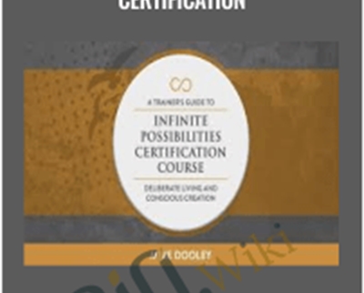 Infinite Possibilities Trainer Certification