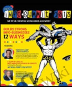 Info Summit 2013 - GKIC