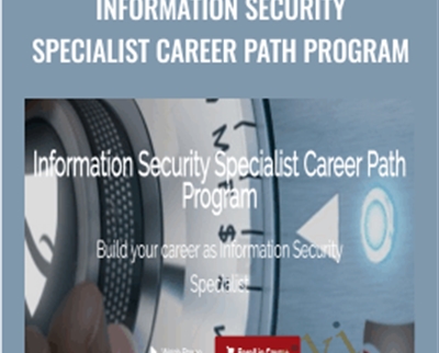 Information Security Specialist Career Path Program - Mohamed Atef