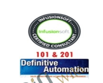 Infusionsoft Training 101 & 201 – Tina Forsyth