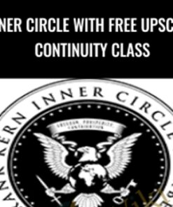 Inner Circle with FREE Upscale Continuity Class - Frank Kern