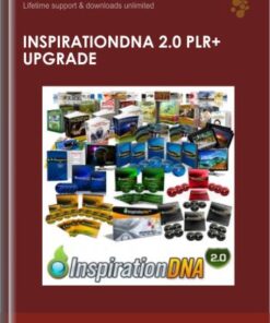InspirationDNA 2.0 PLR+ Upgrade - Khai Ng’s
