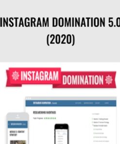 Instagram Domination 5.0 (2020) – Nathan Chan