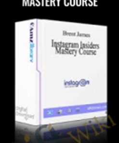 Instagram Insiders – Mastery Course – Brent James