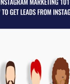 Instagram Marketing 101- How to get leads from Instagram - Frici Barabas