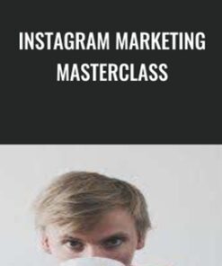Instagram Marketing Masterclass - Johannes Kanter