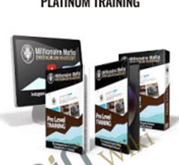Instagram Mastery Platinum Training – Millionaire Mafia