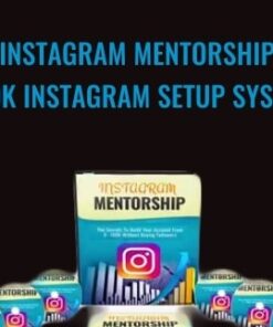 Instagram Mentorship ( 100k Instagram Setup System )