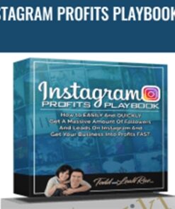 Instagram Profits Playbook - 3  - Todd & Reah Rae