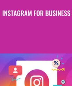 Instagram for Business - Anson Alexander