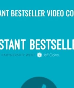 Instant Bestseller Video Course - Tim Grahl & Jeff Goins