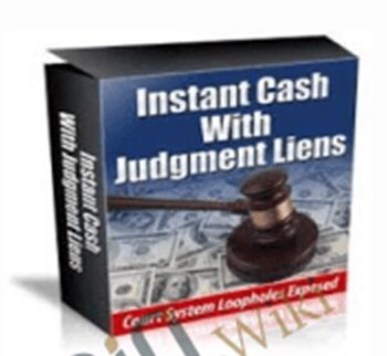 Instant Cash With Judgment Liens – Mike Warren