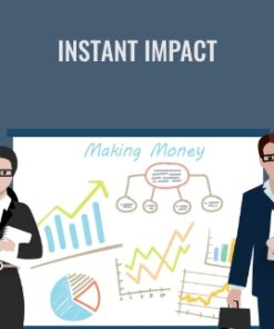 Instant Impact - Anik Singal & Jeremy Bellotti