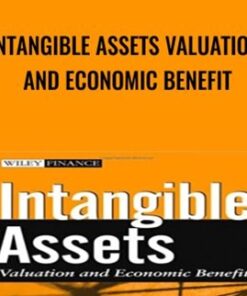 Intangible Assets Valuation And Economic Benefit - Jeffrey Cohen