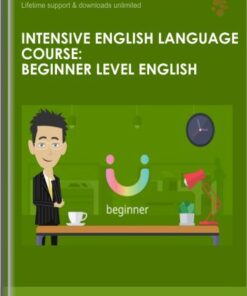 Intensive English Language Course: Beginner level English - Logus Online
