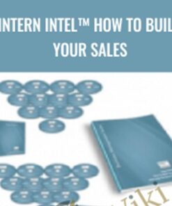 Intern Intel™ How To Build Your Sales - Dandrew