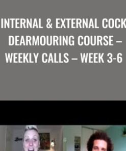 Internal & External Cock Dearmouring Course – Weekly Calls – Week 3-6 - Aaron Michael