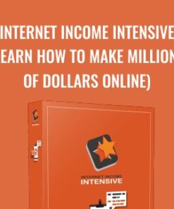 Internet Income Intensive (Learn How To Make Millions of Dollars Online) - Peng Joon