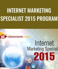Internet Marketing Specialist 2015 Program - Craig Cannings