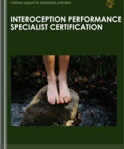 Interoception Performance Specialist Certification -Dr Emily Splichal