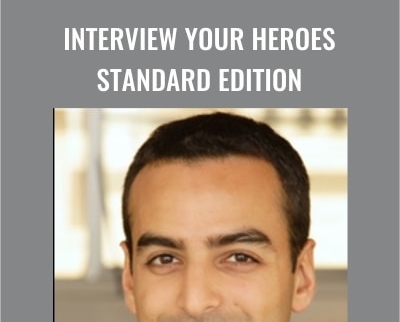 Interview Your Heroes Standard Edition - Andrew Warner