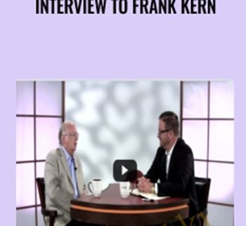 Interview to Frank Kern  - Dan Kennedy