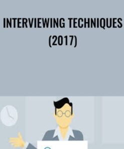 Interviewing Techniques (2017) - Barbara Bruno
