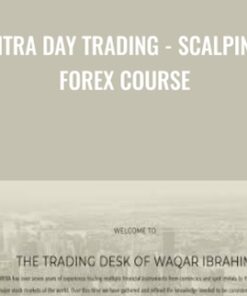 Intra Day Trading - Scalping Forex Course