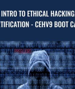 Intro to Ethical Hacking Certification - CEHv9 Boot Camp - Chad Russell