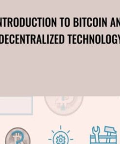 Introduction to Bitcoin and Decentralized Technology - Scott Driscoll
