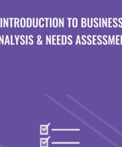 Introduction to Business Analysis & Needs Assessment - Casey Ayers