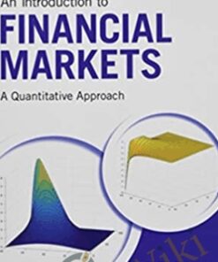 Introduction to Financial Markets -  Paolo Brandimarte