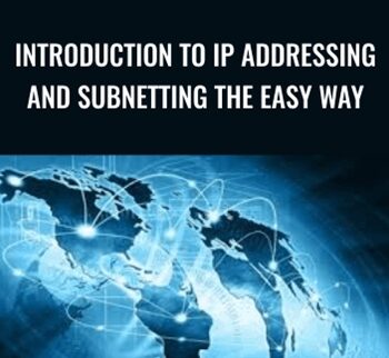 Introduction To IP Addressing And Subnetting The Easy Way – Alton Hardin