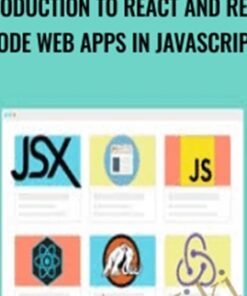 Introduction to React and Redux. Code Web Apps in JavaScript. - Mammoth Interactive